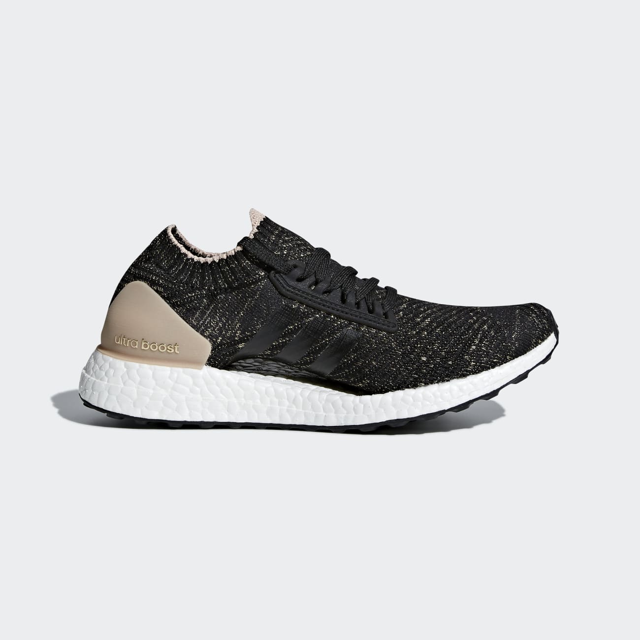 Adidas Ultraboost X LTD Női Futócipő - Szürke [D81353]